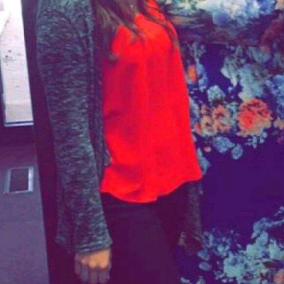 Long Sleeve Cardigan - Picture 10 of 10